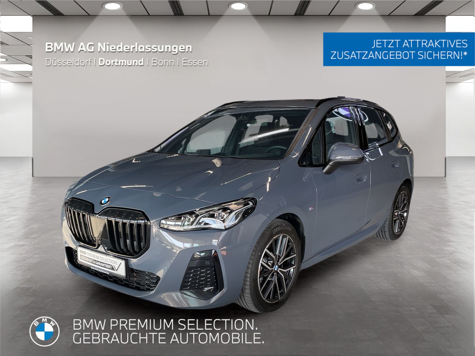 BMW 220d M Sport AHK Driv.Assist+ Harman/K Head-Up