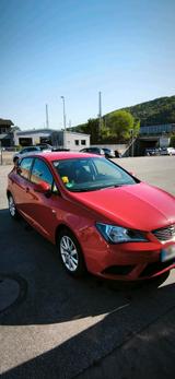 Seat Ibiza 2014 1.2 TDI Top Zustand TÜV Neu - Seat Ibiza mit Diesel-Antrieb: 1.2