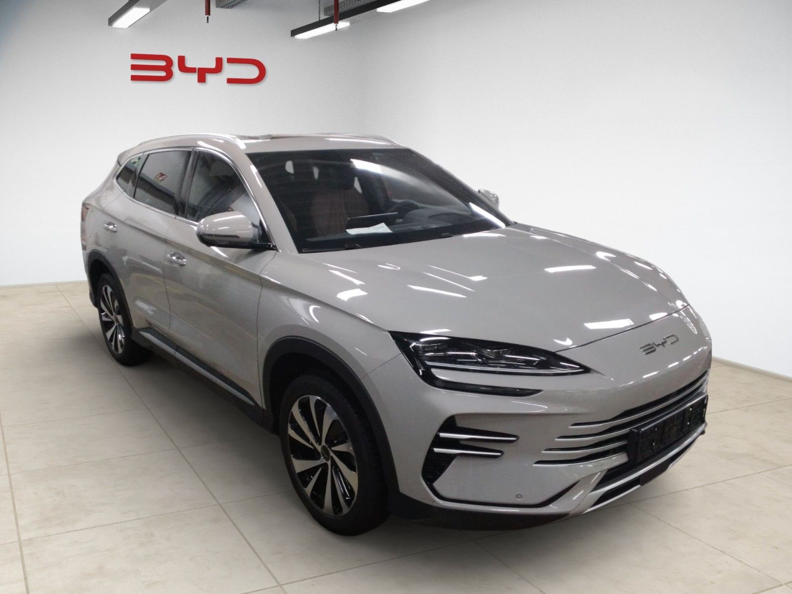 BYD SEAL U