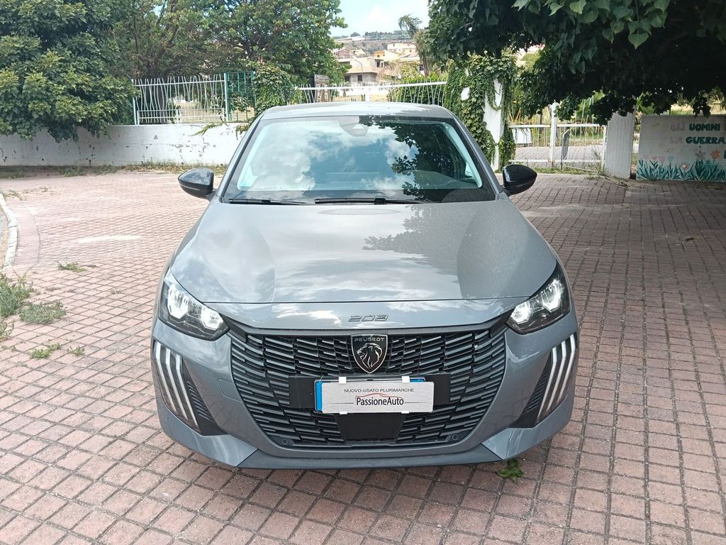 Image of Peugeot 208