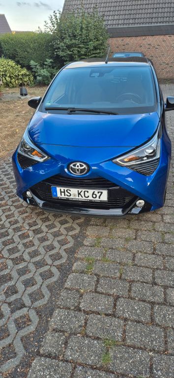 Image of Toyota Aygo (X)