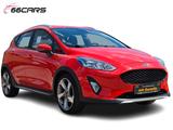 Ford Fiesta Active*Navi*Tempomat*Winter-Paket*PDC - Ford Fiesta: Rot