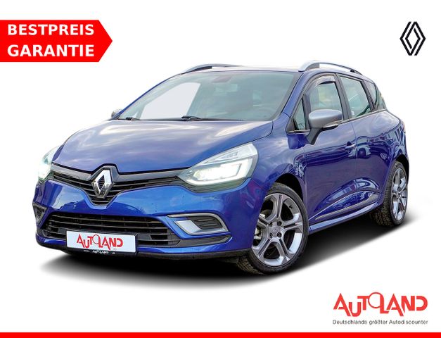 Renault Clio IV TCe 90 Grandtour GT-Line LED Navi DAB