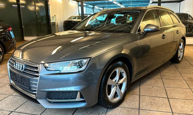 Audi A4 Avant 40 TFSI Sport Xenon Navi *AHK*