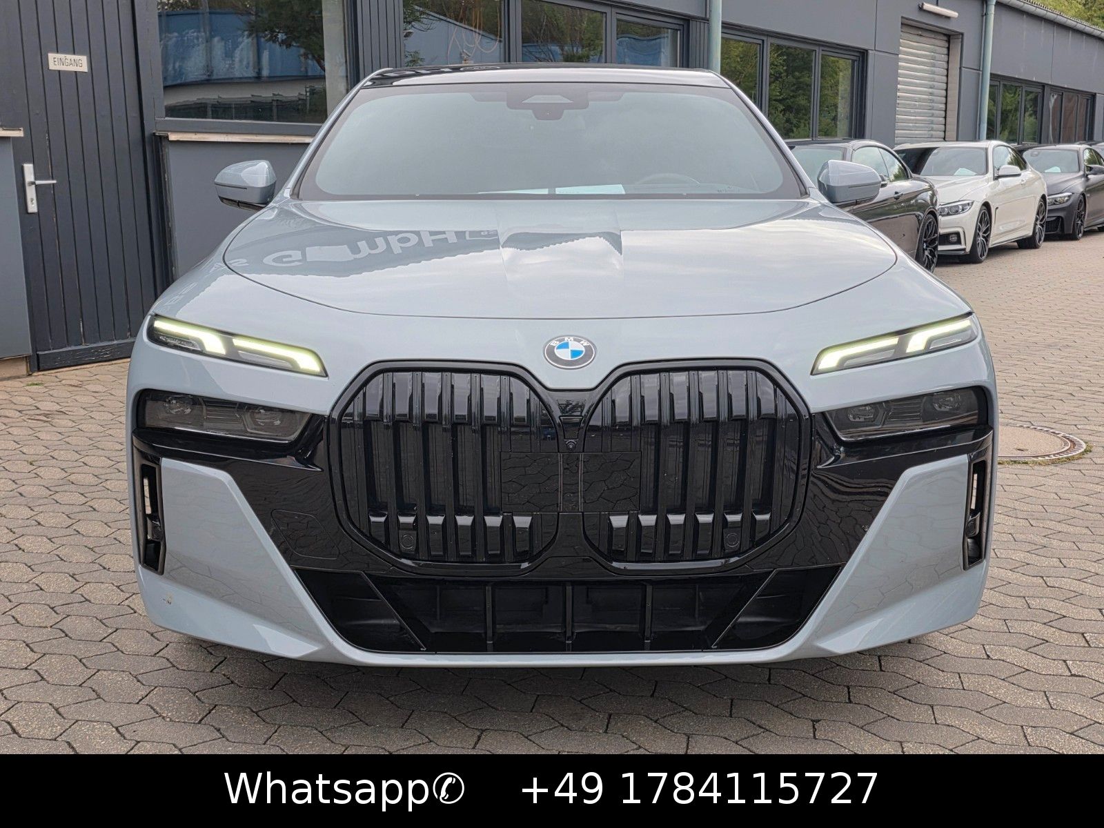 BMW 740i M Sport Paket*Kristall Paket*SkyLounge*B&W* imagem 3