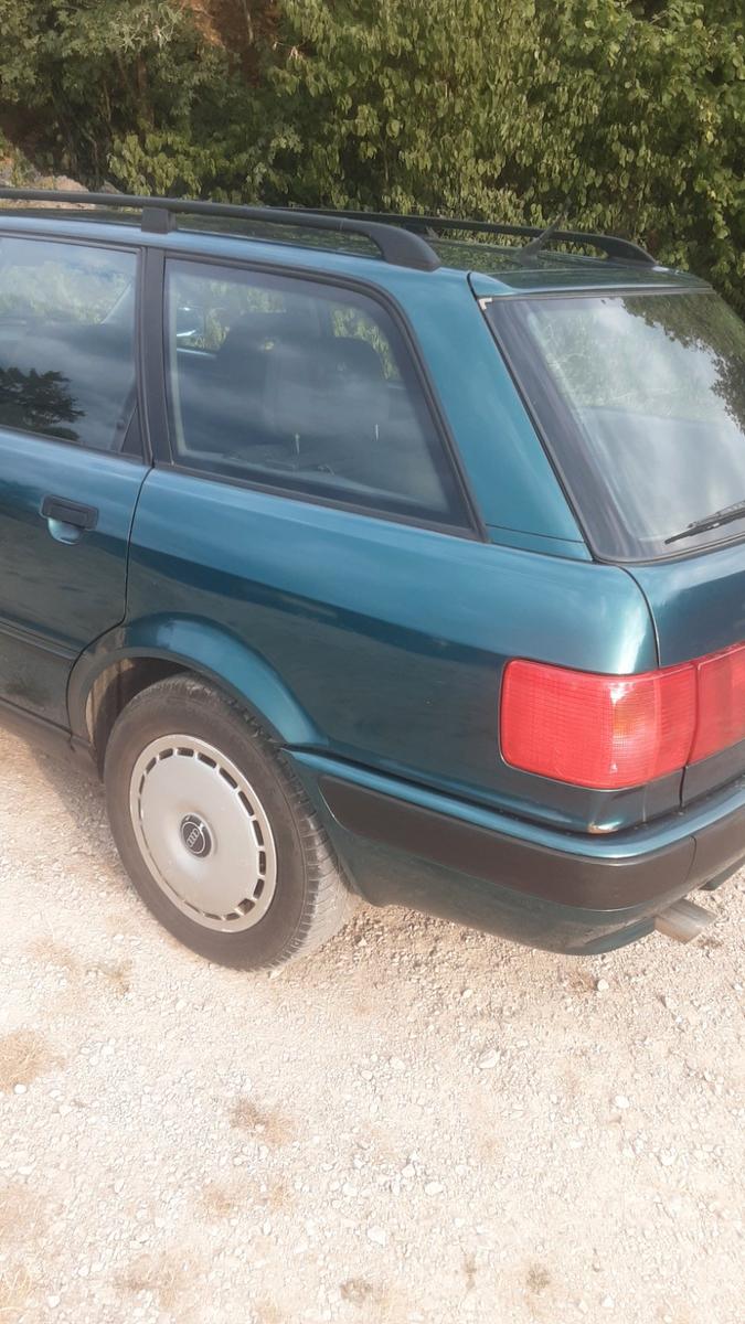 Audi 80 2.0 E Avant