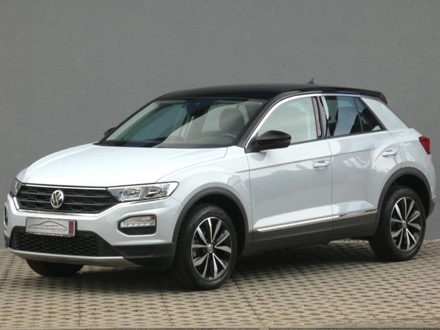 VW T-Roc 1,5 TSI Style/L+R/SitzHZG/PDCv+h/AHK/17"LM