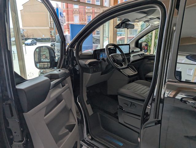 Ford Tourneo Custom Tit. 2.0 L1 AT,19"