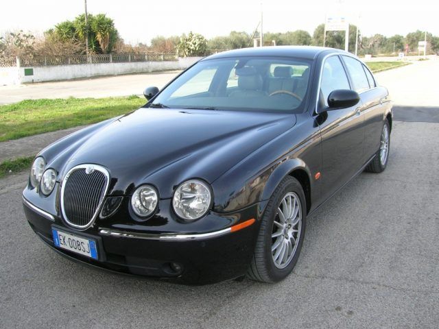 Jaguar JAGUAR S-Type (X206) 2.7 diesel V6 cat Exec.