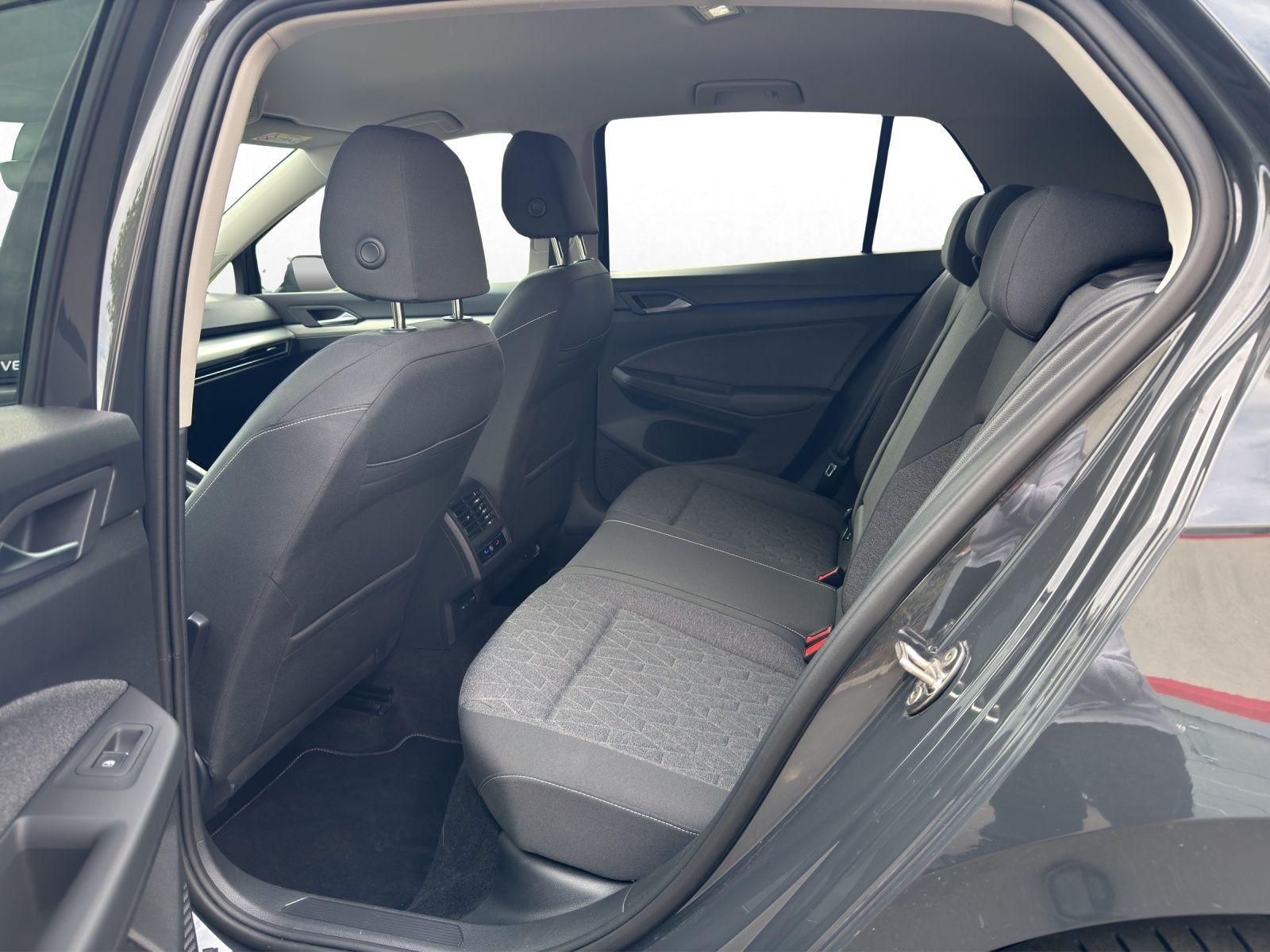 Volkswagen Golf Life 1.5 TSI*NAVI*SHZ*PDC*LED*, миниатюра 13