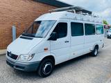 Mercedes-Benz Sprinter 416CDI Aut*Klima*StdHzg*1Hd*SHeft 82TKm - Mercedes-Benz Sprinter aus 2006: Van
