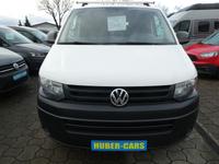 Volkswagen T5 Transporter Kasten Klima+AHK+Regale