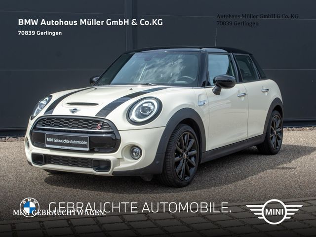 MINI Cooper S 5-Tür. GSD Kamera LED HiFi Navi DAB 1VB