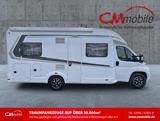 Weinsberg Cara Suite 650 MF - Hub & Festbett - 1. Hand - - Weinsberg Diesel Teilintegrierter