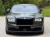 Rolls-Royce Wraith Black Badge v12 MEGA FULL - scheckheftgepflegte Rolls-Royce Wraith