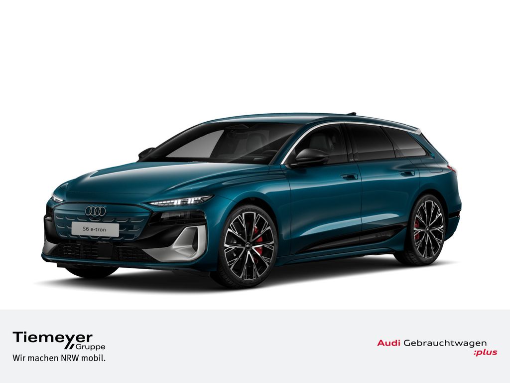 Angebot ansehen Audi S6 e-tron