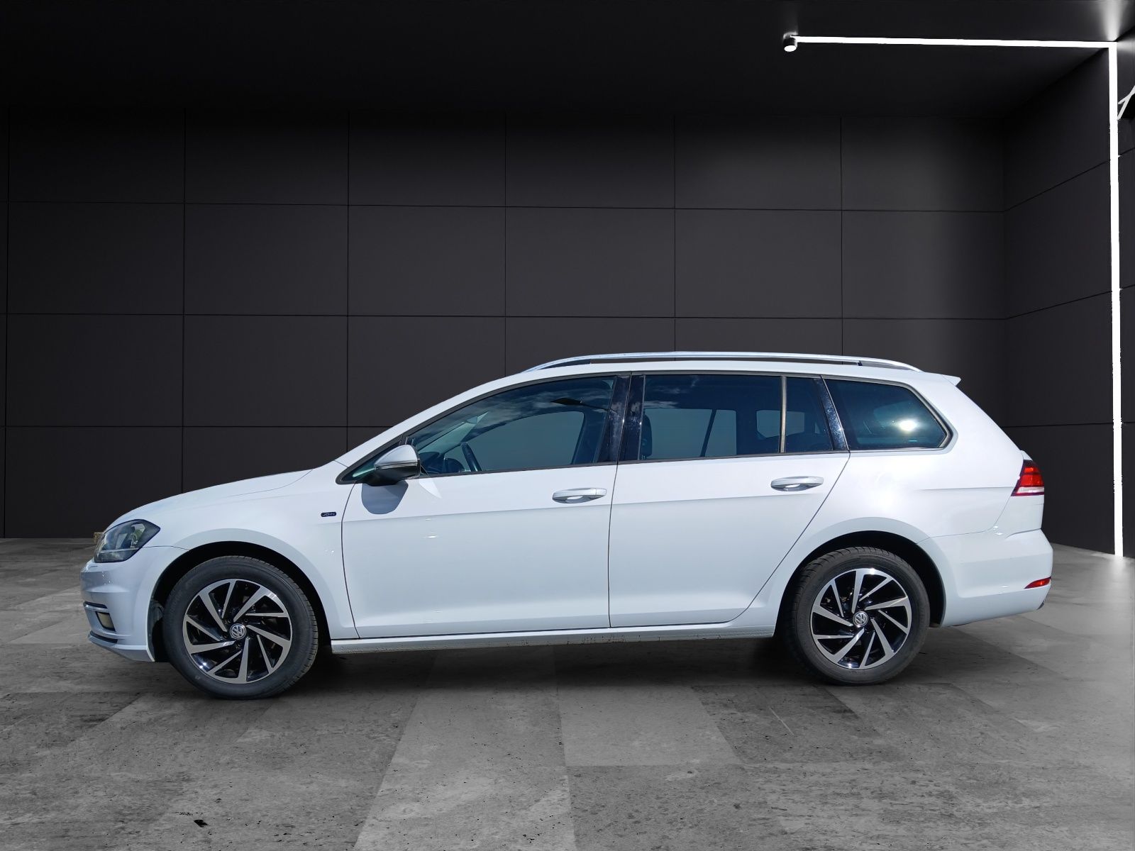 Fahrzeugabbildung Volkswagen Golf VII Variant TDI Join AHK Navi Climatronic P