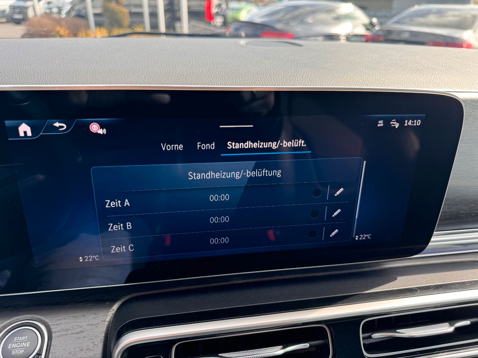 Fahrzeugabbildung Mercedes-Benz V 300 d AVANTGARDE Extral DISTRONIC 360Kamera