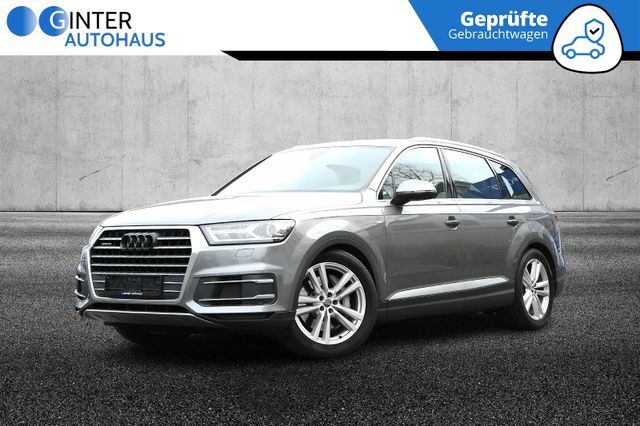 Audi Q7 3.0 TDI ultra quattro S line Sport / Plus