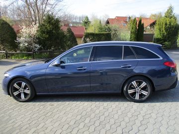 Mercedes C 200 - 7