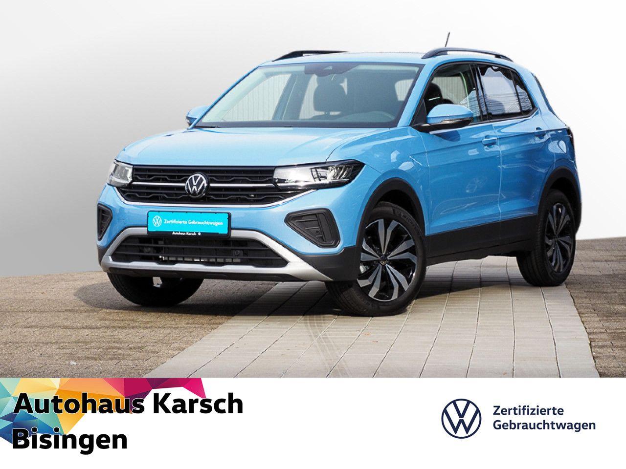 Volkswagen T-Cross 1.0 TSI Life LIGHT ASSIST, PDC, KLIMA