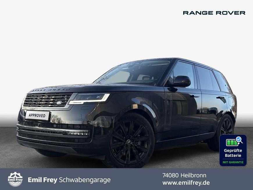 Land Rover Range Rover P550e Hybrid Autobiography 294 kW, 5