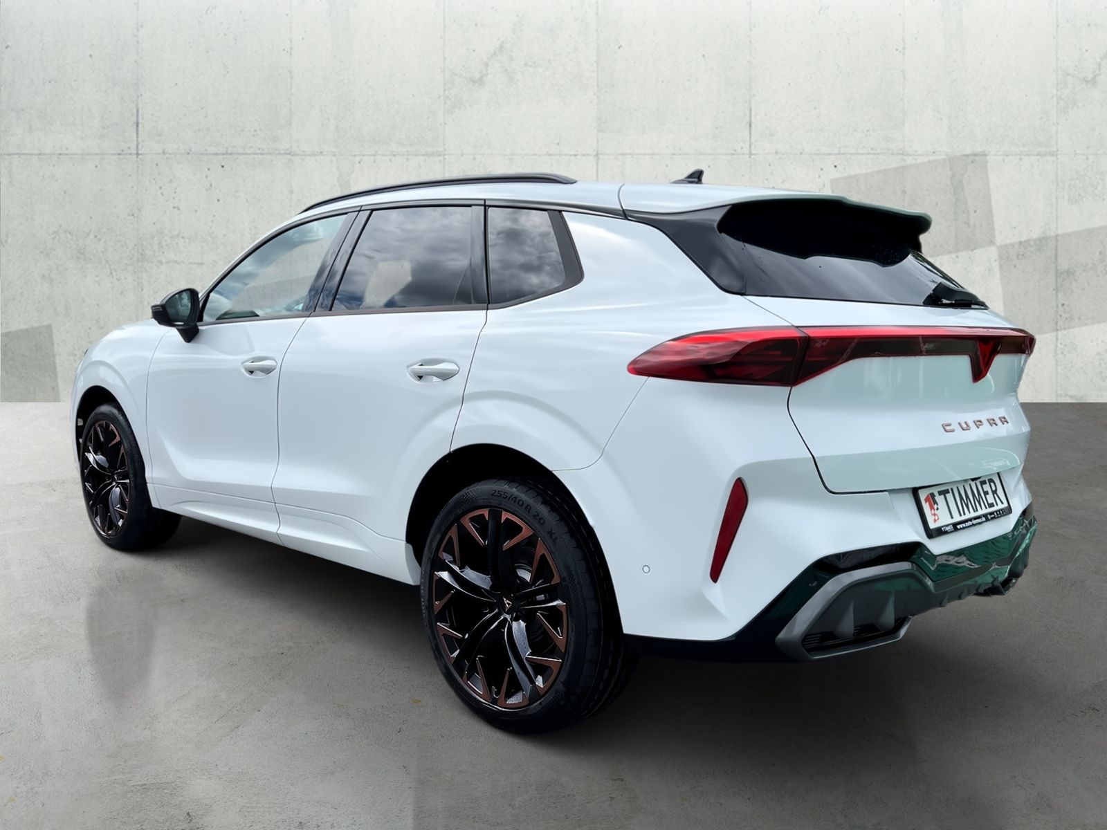 Cupra Terramar - Bild 5