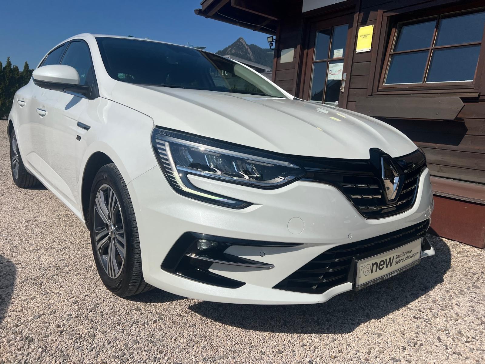Renault Megane Lim. Intens Blue dCi 115 *8-Fach*