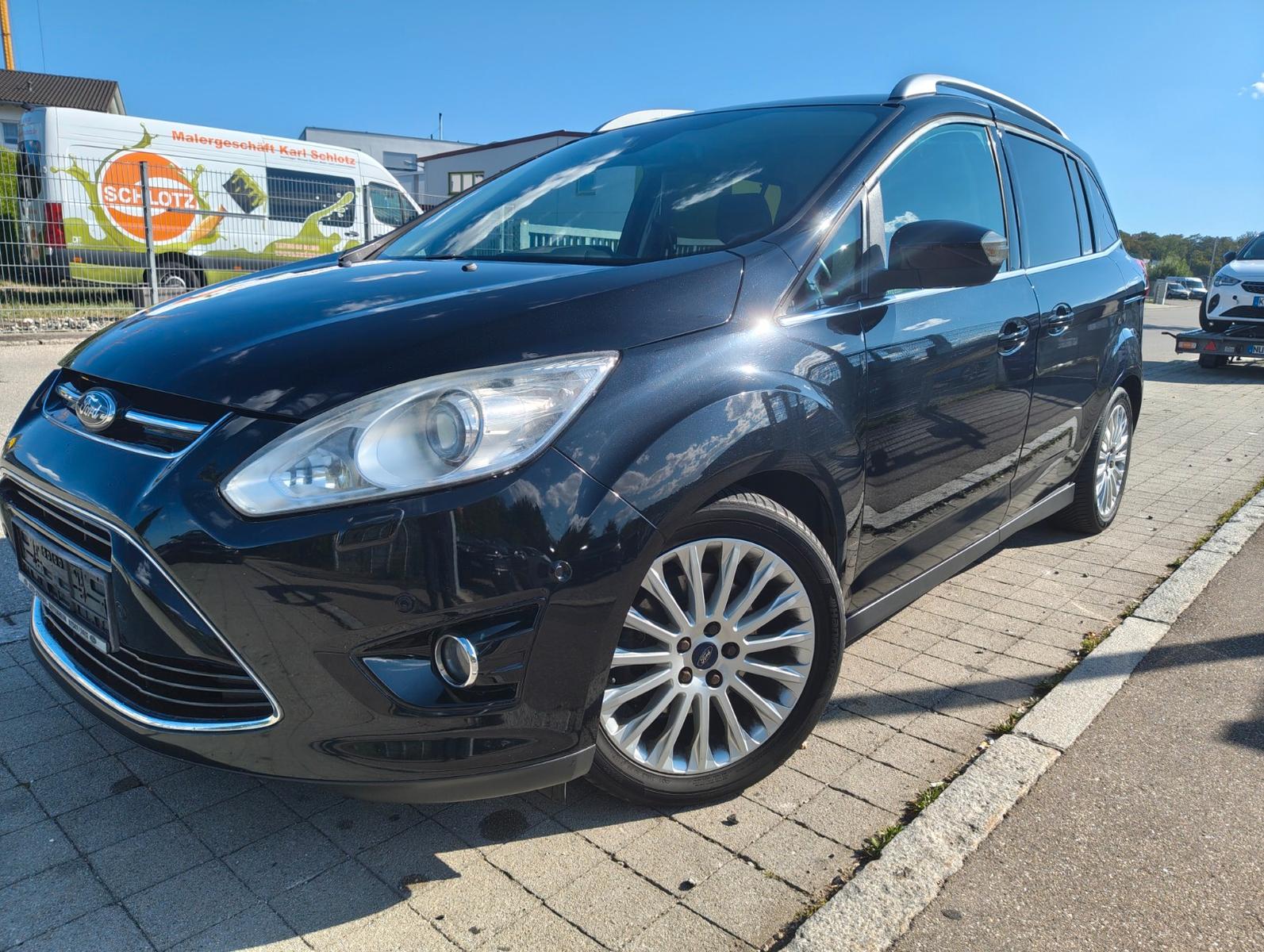 Ford Grand C-Max Grand C-MAX Titanium