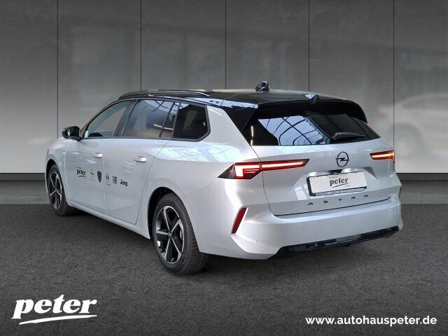 Opel Astra - Bild 3