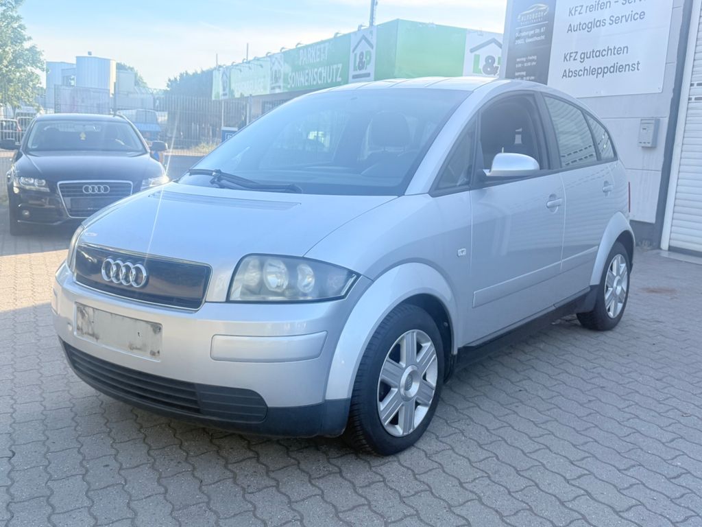 Audi A2
