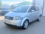 Audi A2 - Audi A2 mit Benzin-Antrieb: Kleinwagen