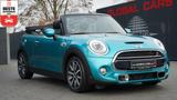 MINI COOPER S CHILI CABRIO AUT. STEPTRONIC*LOUNGE - MINI Cooper S mit Benzin-Antrieb: Automatik