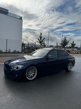 BMW Bmw F30 330D M Paket shadow line - BMW 330 Limousine 330d m paket mit Diesel-Antrieb