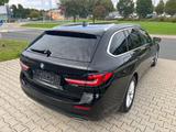 BMW 520i Touring Aut. Navi+Led+Pano+Kamera+Ahk - BMW Gebrauchtwagen in Wiesbaden