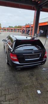 Mercedes-Benz C 250 CDI 4MATIC T AVANTGARDE Autom. AVANTGA - Mercedes-Benz C 250: Cdi Avantgarde