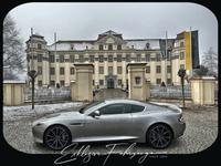 Aston Martin DB9 6.0 Coupe GT|007 Edition|1of141|No.61