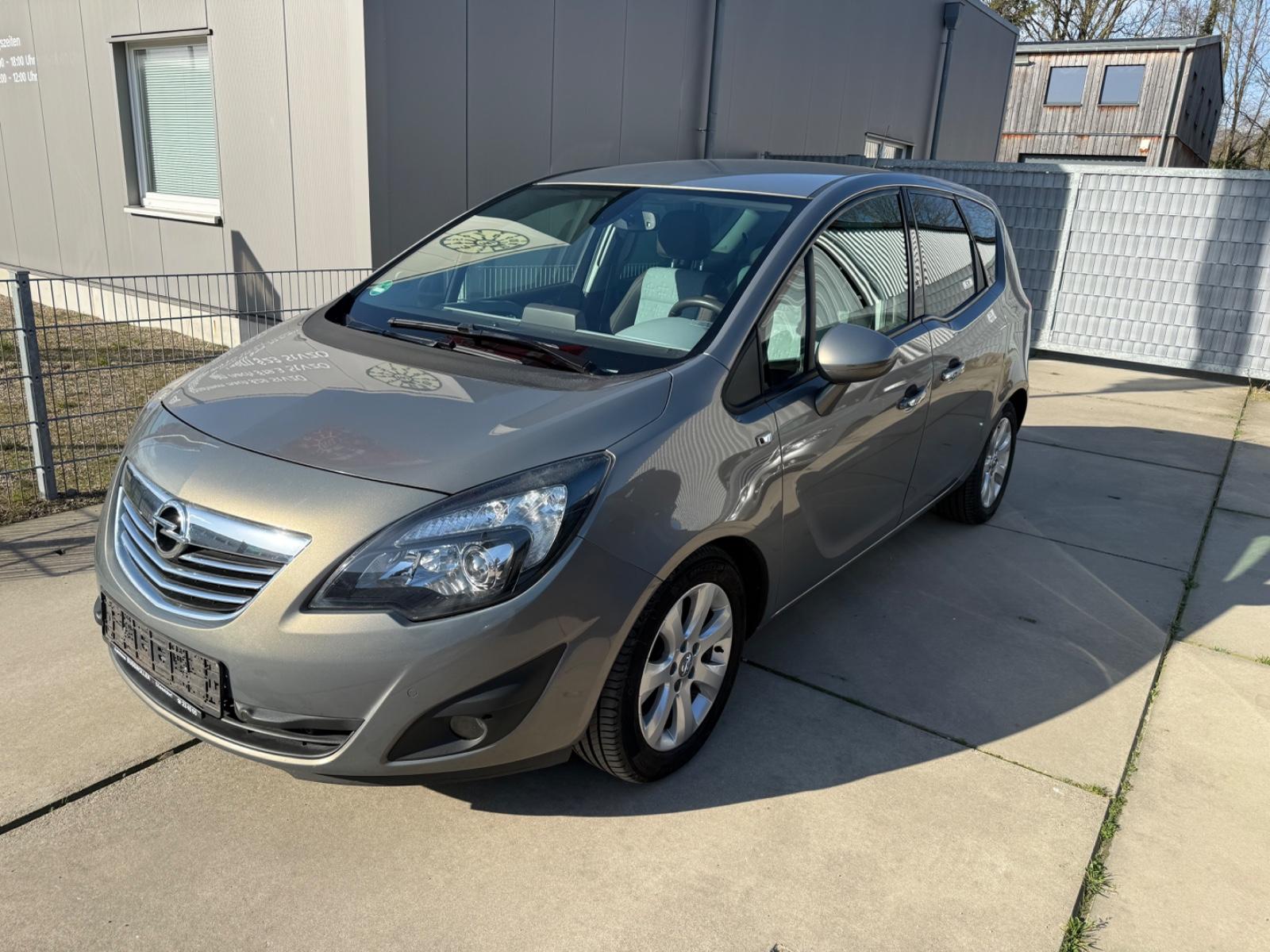Opel Meriva B Innovation