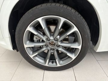 Fotografie des Fiat 500X 1.5 GSE Hybrid AT Sport LED Kamera