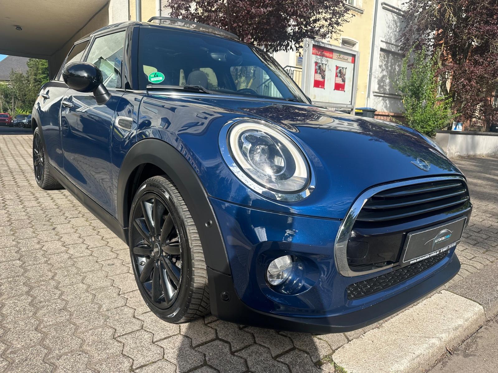 MINI COOPER Mini 5-trg. Aut. Leder, PANORAMA, LED