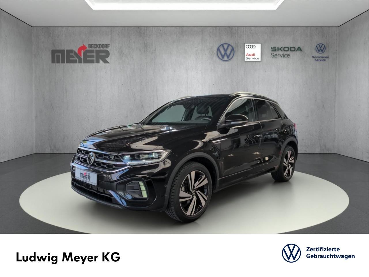 Volkswagen T-Roc R-Line 1.5 TSI Klima Navi Rückfahrkamera