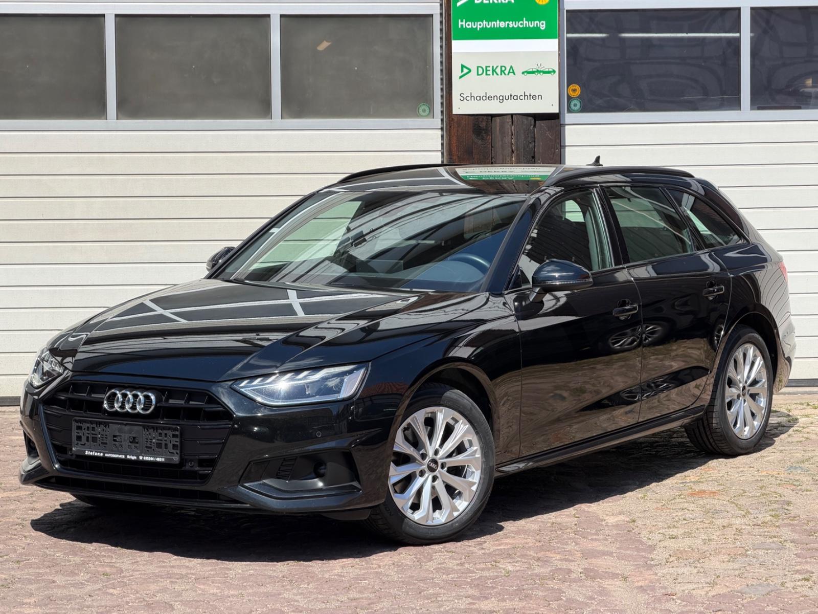 Audi A4 Avant 35 TDI advanced
