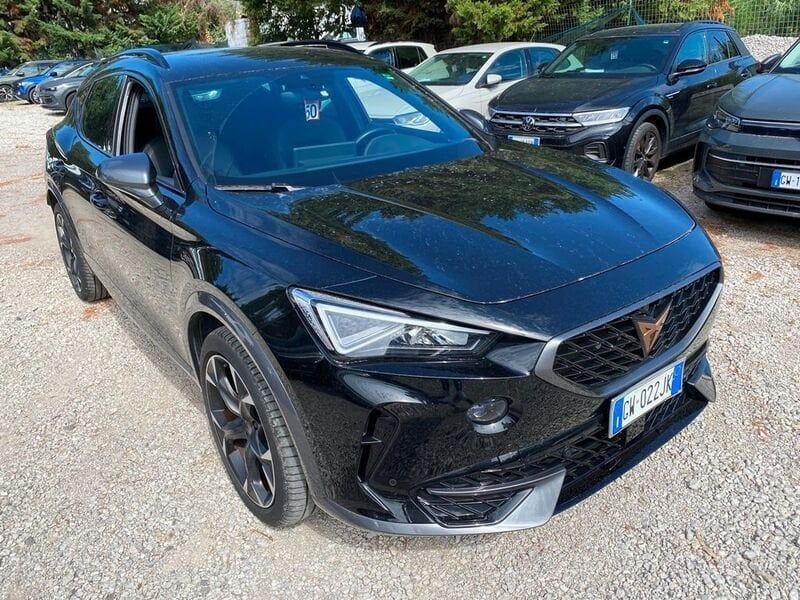 Cupra CUPRA Formentor 1.4 E-HYBRID DSG imagem 3