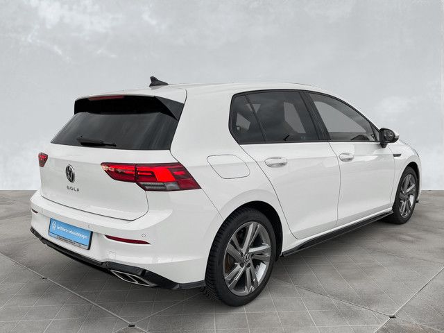 Volkswagen Golf VIII 1.5 TSI R-Line Navi LED Kamera DigCock foto 4