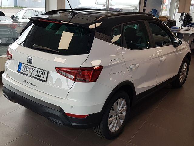 Seat Arona 1.0 TSI OPF Road Edition