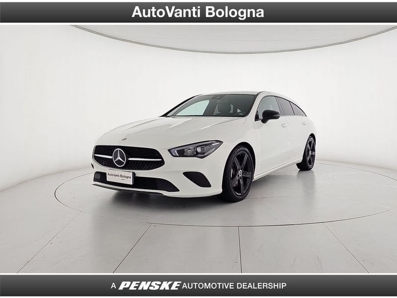 Mercedes-Benz CLA CLA Shooting Brake 180 d Night