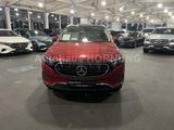 Mercedes-Benz EQA250 PROGRESSIVE PANOSD AHK DISTRONIC LED KYGO - rote Mercedes-Benz EQA