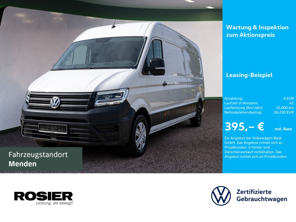 Volkswagen Crafter Kasten 35 2.0 TDI L2H2 AHK ACC LED NAVI