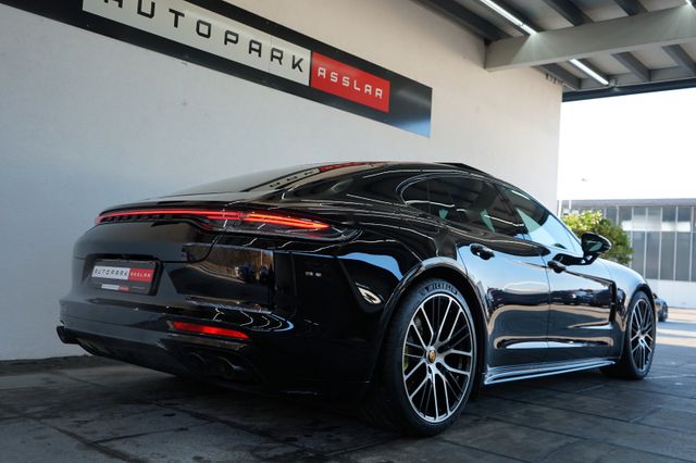 Porsche Panamera 4 S E-Hybrid*SportDesign+ABGAS*HAL*PANO