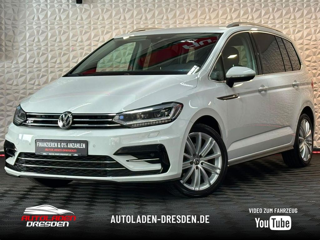 Image of Volkswagen Touran